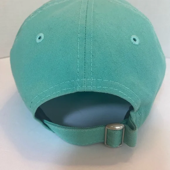 MENS KANSAS CITY CHIEFS SUPER BOWL CAP WINNER LVII  2023  AQUA & ORANGE PURPLE - Picture 5 of 8